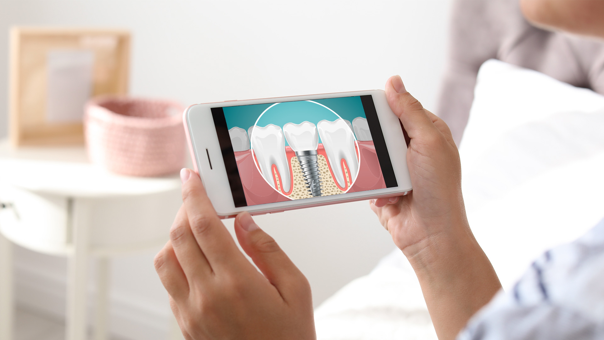 Brian C. Vinson, DMD Family Dentistry | Ceramic Crowns, Implant Dentistry and Cosmetic Dentistry