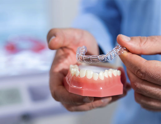 Brian C. Vinson, DMD Family Dentistry