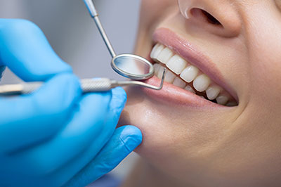 Brian C. Vinson, DMD Family Dentistry | Gum Grafting, Cosmetic Dentistry and CEREC